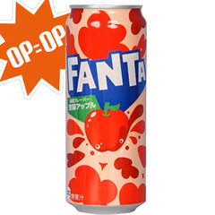 Fanta Rich Apple 500ML