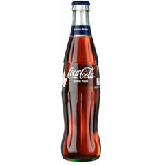 Coca Cola Quebec Maple GLAS 355ml