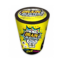 Brain Blasterz Original Hard Candy Tub 48 Gram