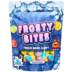 Frosty Bites Puffs 50 Gram
