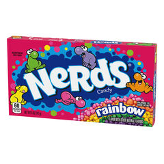 NERDS Rainbow Video 141Gram