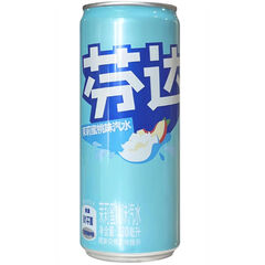 Fanta China Jasmin Peach 330ml