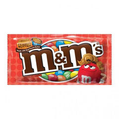 M&M’s Peanut Butter Chocolate 46g