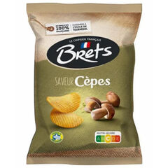 Brets Flavour Cep Mushrooms 125g