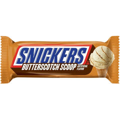 Snickers Butterscotch scoop Reg 40 Gram