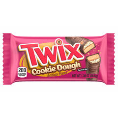  Twix Cookie Dough  