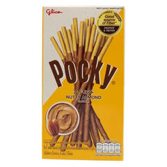 Pocky Nutty Almond 39 Gram
