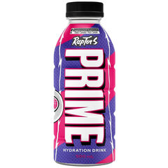 Prime Hydration Raptors Purple Red 500ml