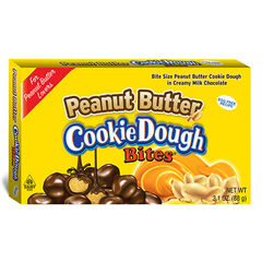 Cookie Dough Bites Peanut Butter 88 Gram