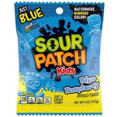 Sour Patch Kids Blue Raspberry 102 Gram 