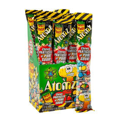 Toxic Waste Atomic Bites 60 Gram