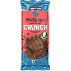  Mr Beast Feastables Crunch