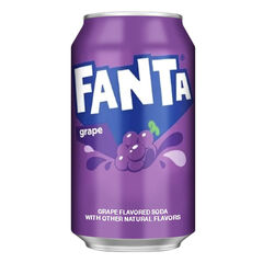 Fanta Grape