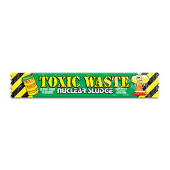 Toxic Waste Toxic Waste Apple Chew Bar 20 Gram