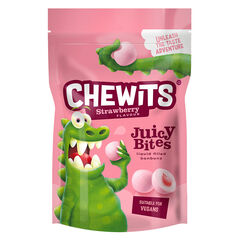 Chewits Strawberry Juicy Bites 115 Gram