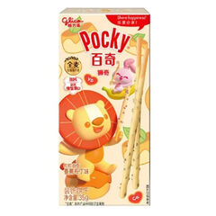 Pocky Lion Banana Pudding 35 Gram