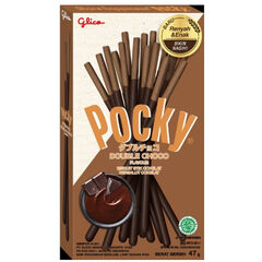 Pocky chocolade Dubbele 47 Gram