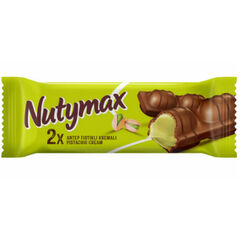 Nutymax Wafer With Pistachio Cream 44g