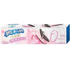 OREO Thin Crisp Rose Flavor 95 Gram