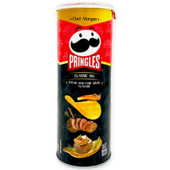 Pringles - Classic M5 Steak and Foie 80g