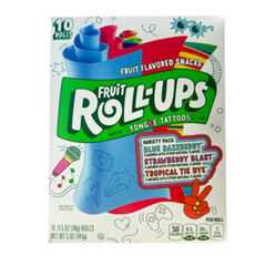 Fruit Roll Up Variety Pack 