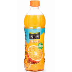 Minute Maid Bottle Orange 420ML