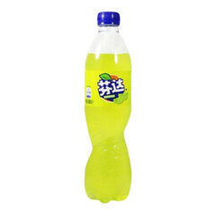 china fanta lime