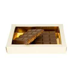 Lotus Biscoff Choco Reep 100 Gram 