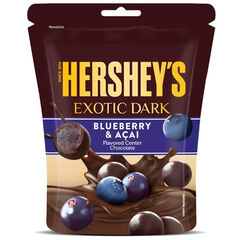 Hershey's Exotic Blueberry & Acai