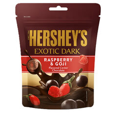 Hershey's Exotic Raspberry & Goji 100g 