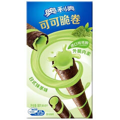 Oreo Crispy Roll - Japanese Matcha 50g