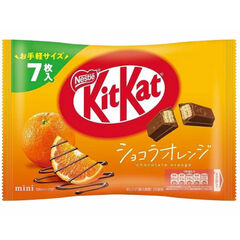 Kit Kat Mini Chocolate Orange 90g