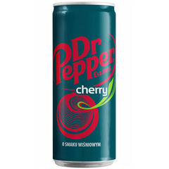 Dr Pepper Cherry 330ml 