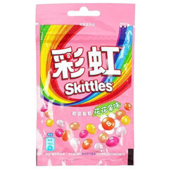 Skittle Bagged - Flower & Fruit 40 Gram