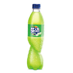 China Fanta Apple