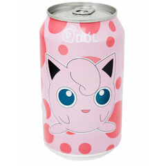 QDOL Pokemon Peach Flavoured Sparkling Water