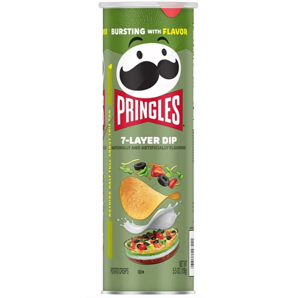 Pringles 7-Layer Dip 158 Gram