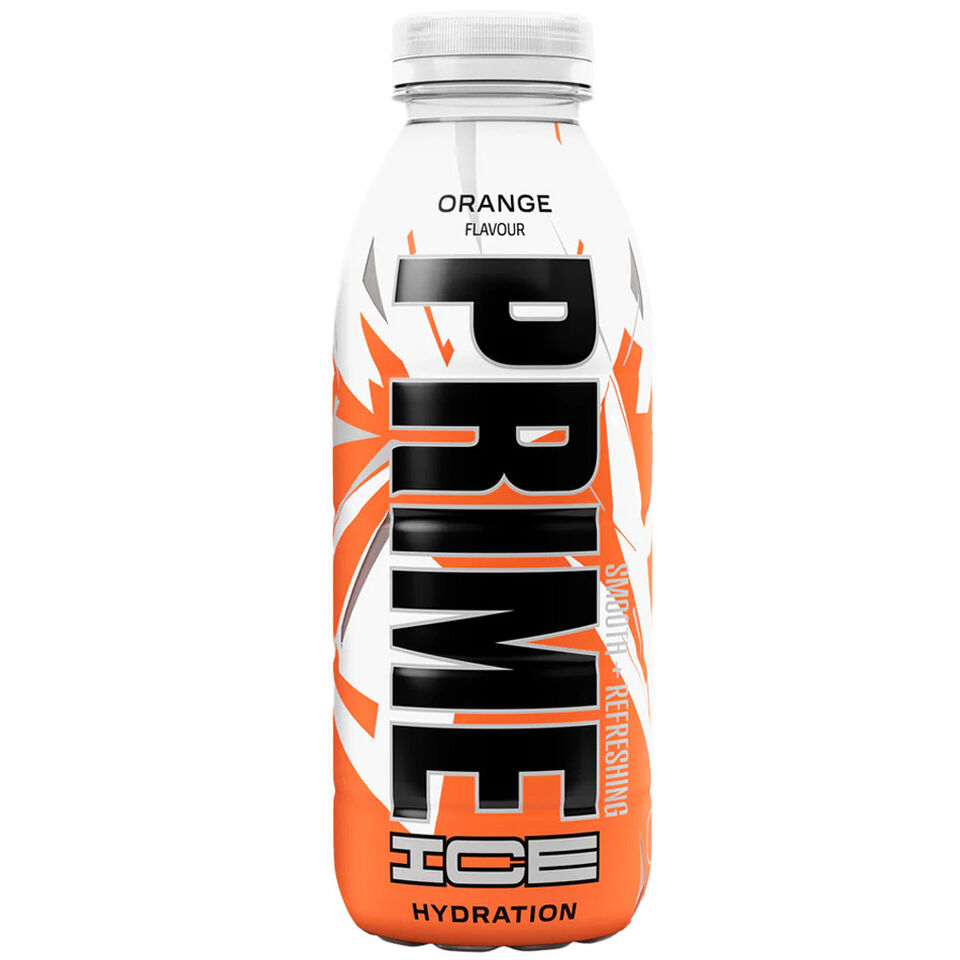 Prime Hydration Drink Ice Chill Orange 500ml