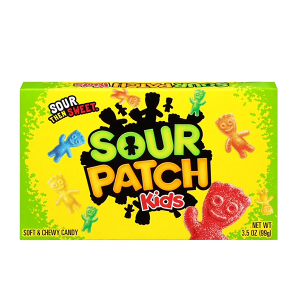 Sour Patch Kids Original Theatre 99GR