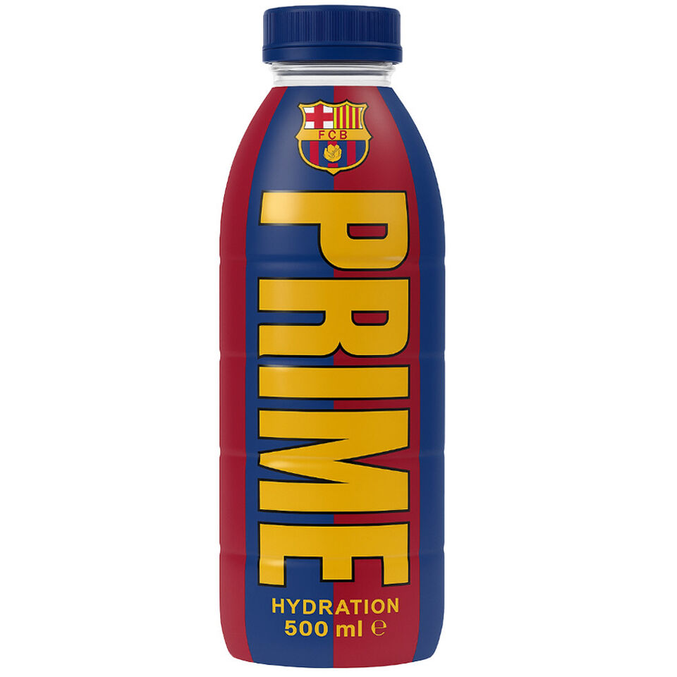Prime Hydration Drink Barcelona 500ml