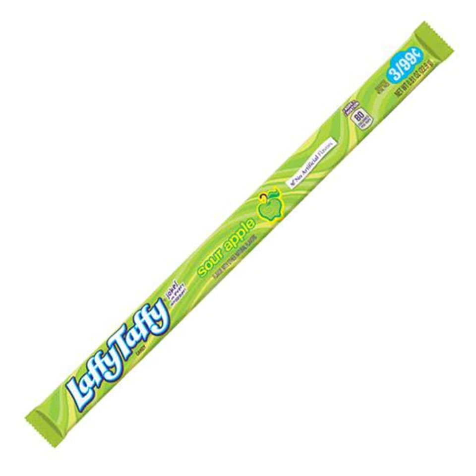 Laffy Taffy Sour Apple 22Gram