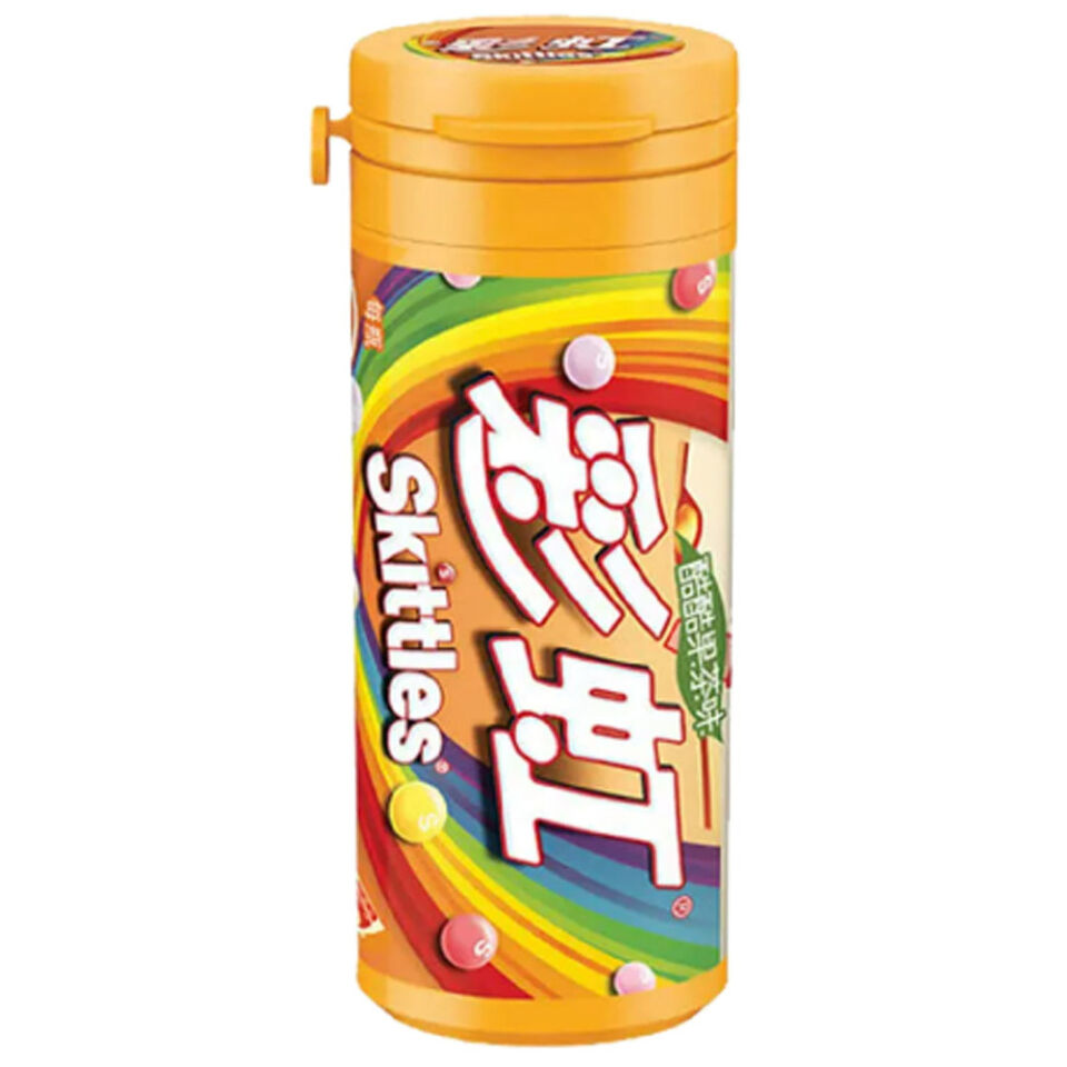 Skittle Bottle - Cool Fruit Tea 30g