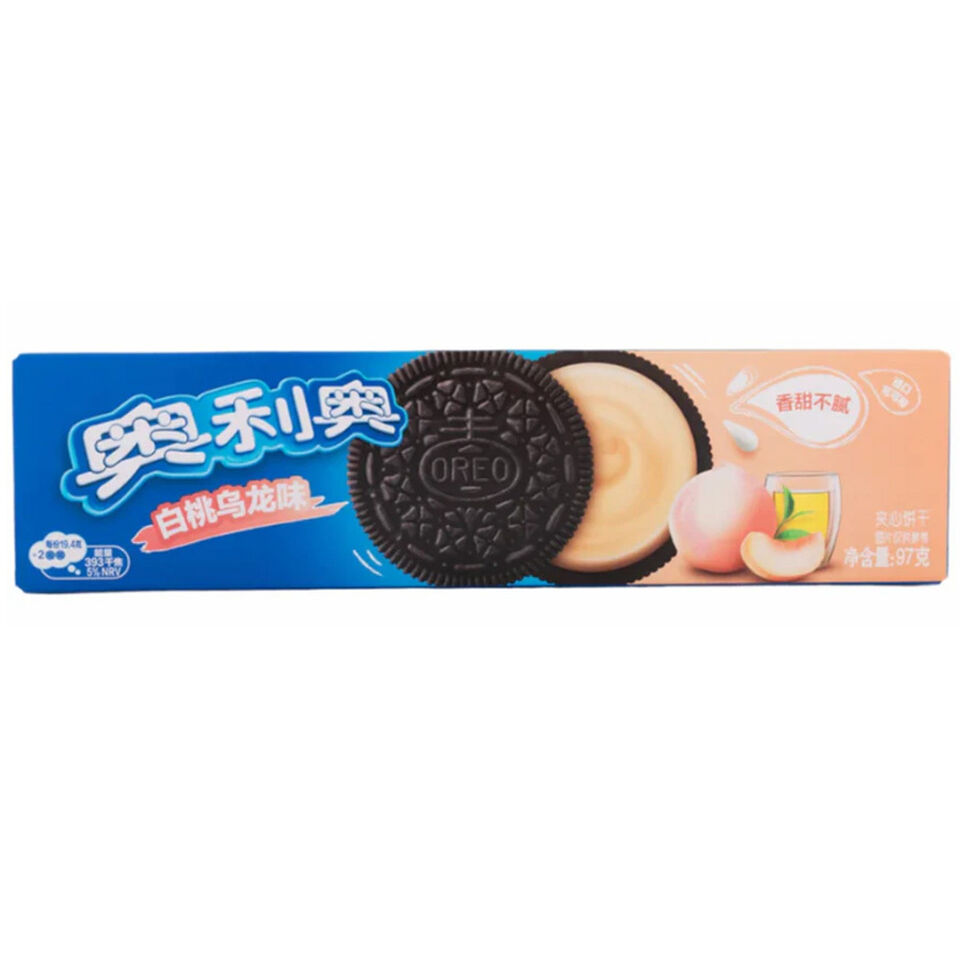 Oreo Cookies Peach Oolong 97g 