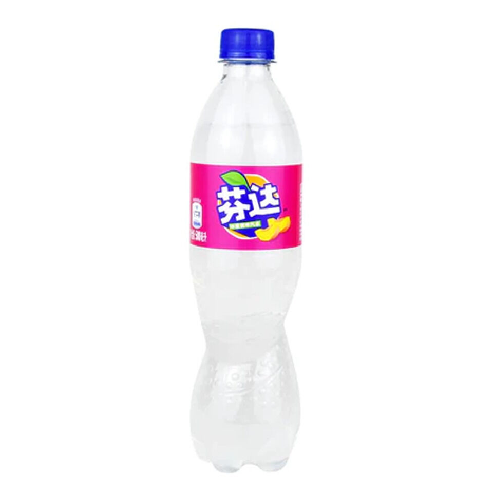 Fanta China Peach