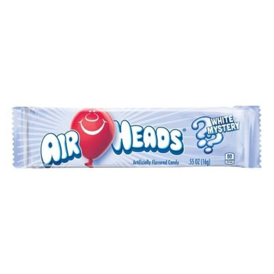 Airheads White Mystery 15 Gram