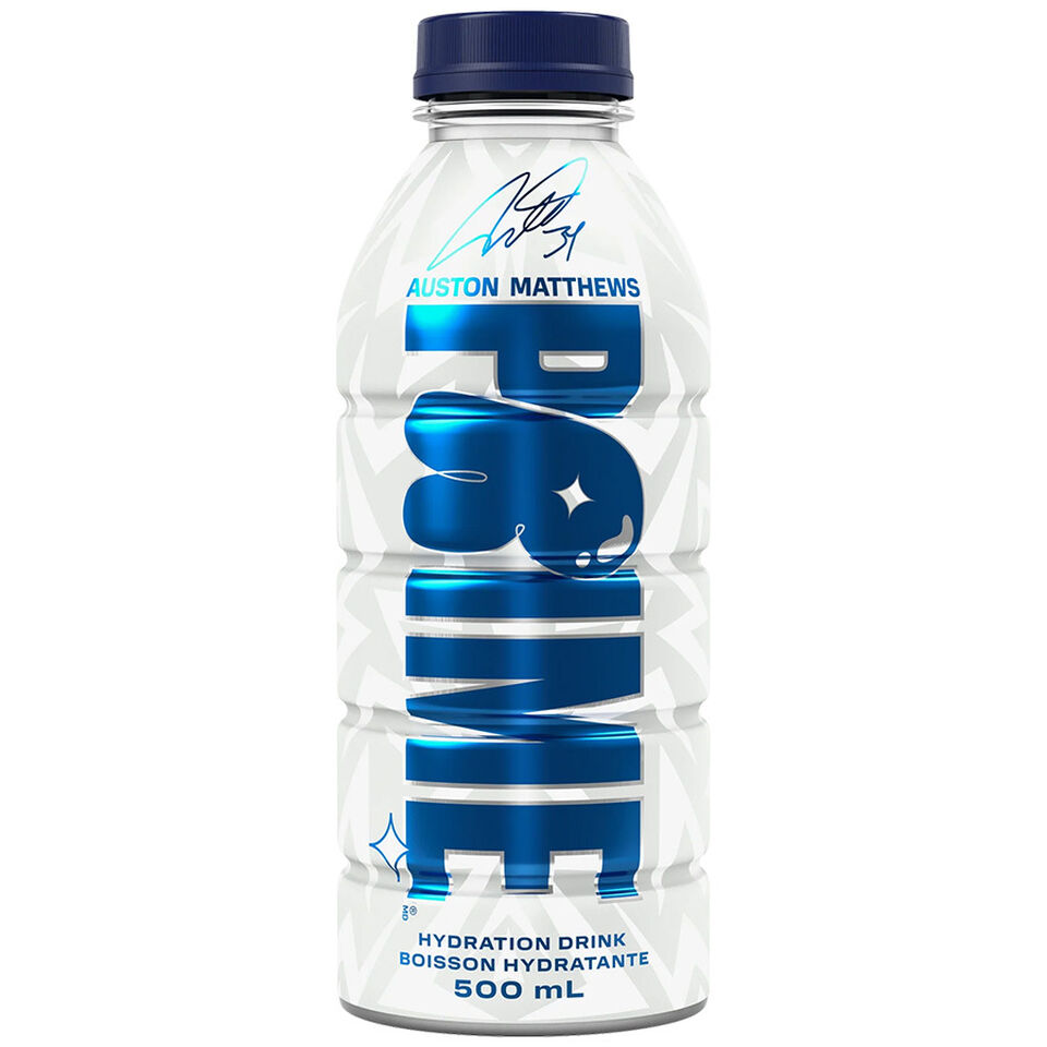 Prime Hydration Drink Auston Matthews 500ml 