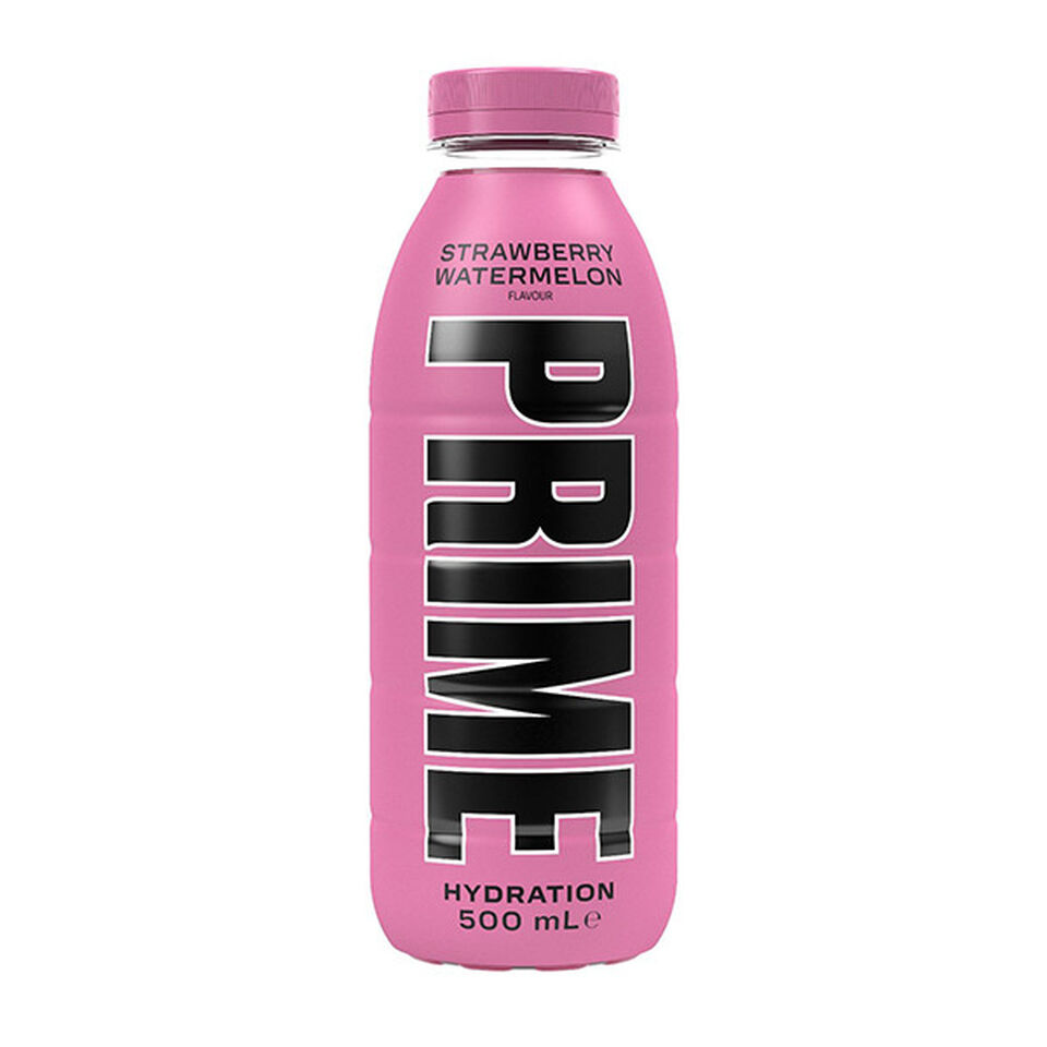 Prime Strawberry Watermeloen