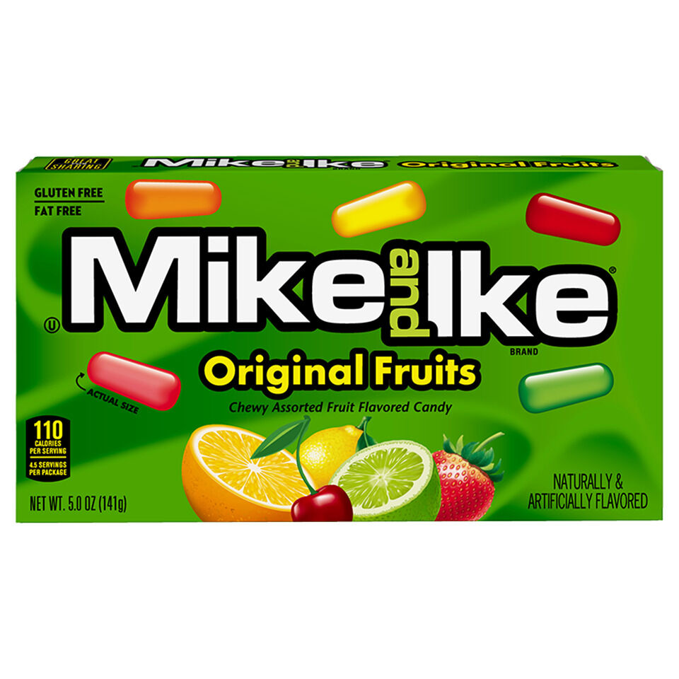 Mike & Ike Original 141 Gram