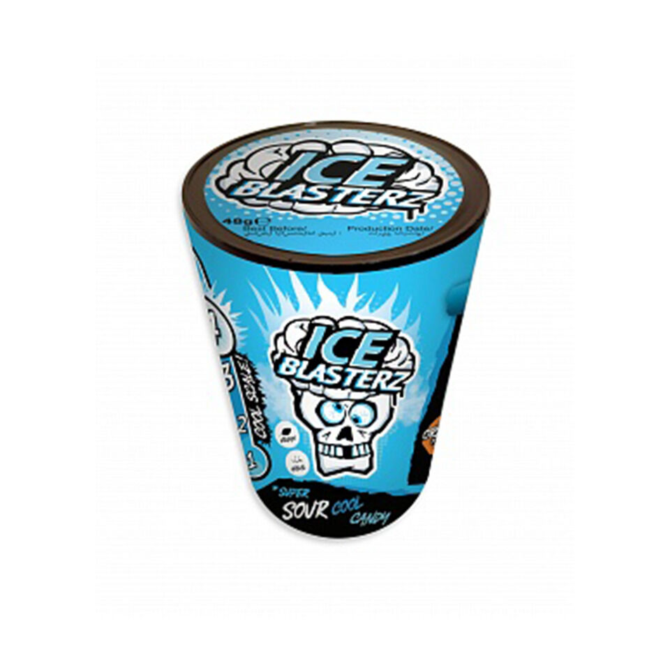 Brain Blasterz Ice Blasterz Tub 48 Gram