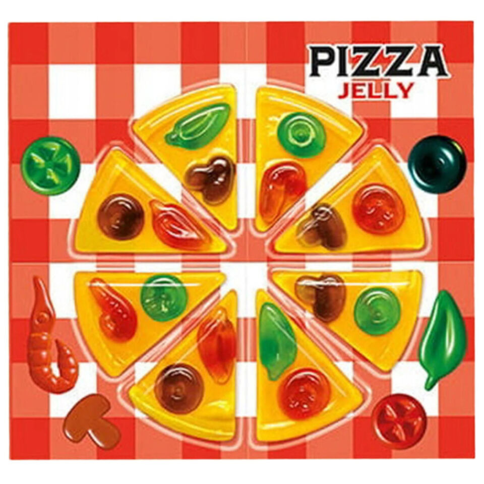 Vidal Pizza Jelly 66g